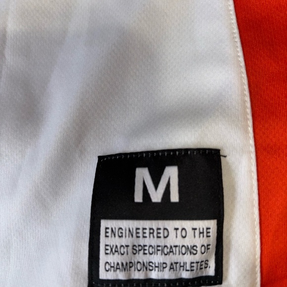 Nike New Official University of Illinois White Basketball Jersey Women M (B2q) - Picture 2 of 4